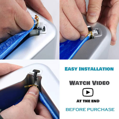 Dispensador Automático CleanStep 