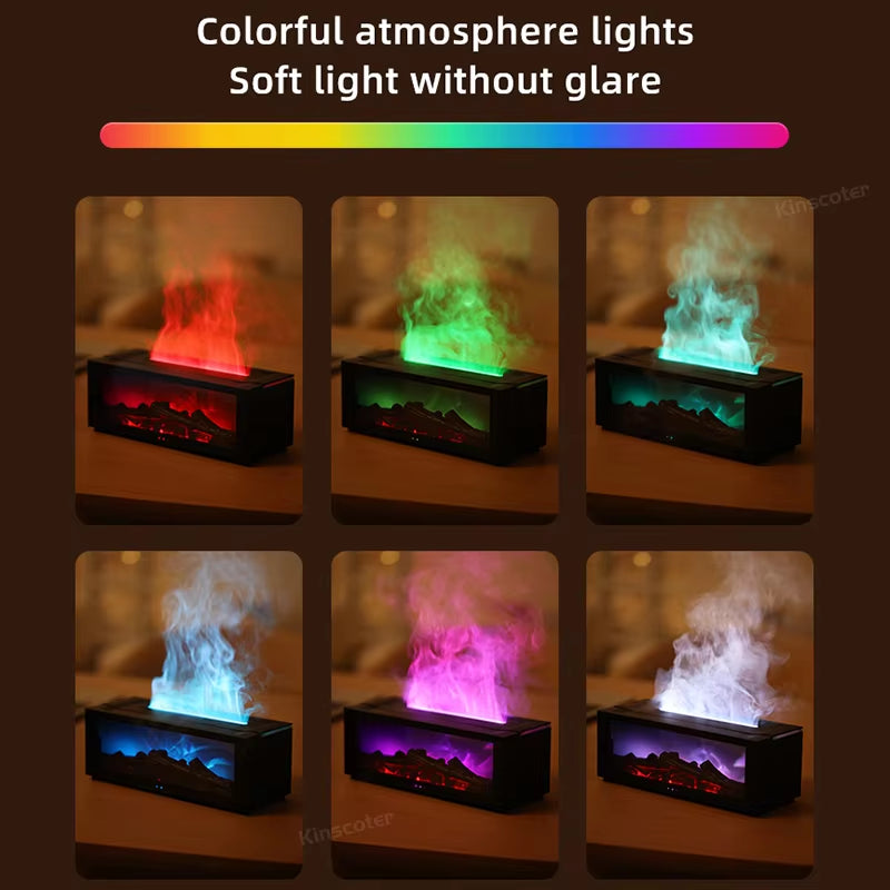 Humidificador PureFlame