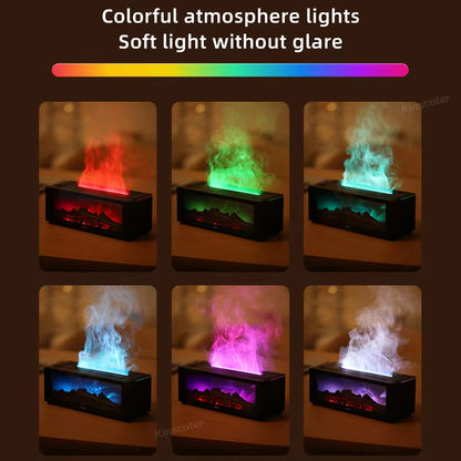 Humidificador PureFlame