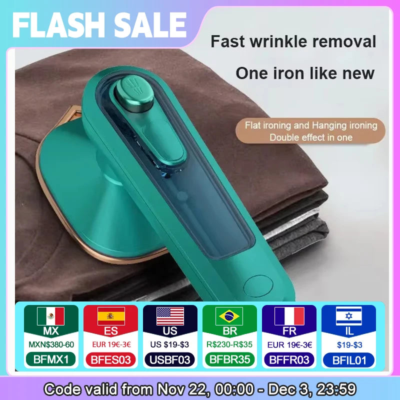 Plancha TravelIron