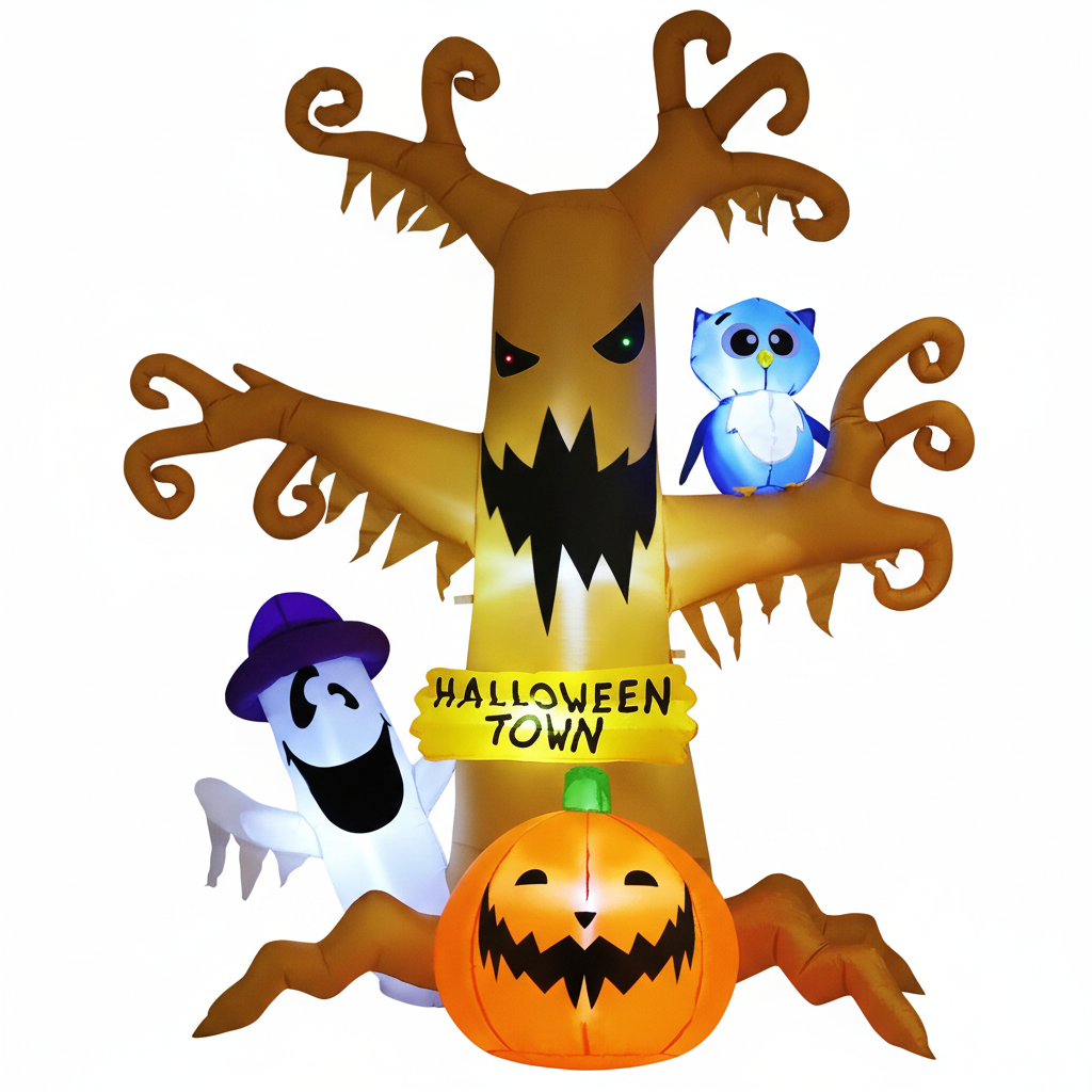 Árbol Embrujado Gigante