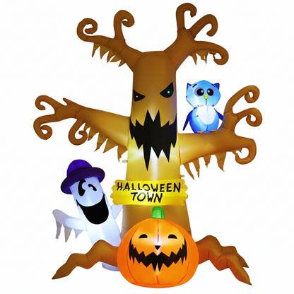 Árbol Embrujado Gigante