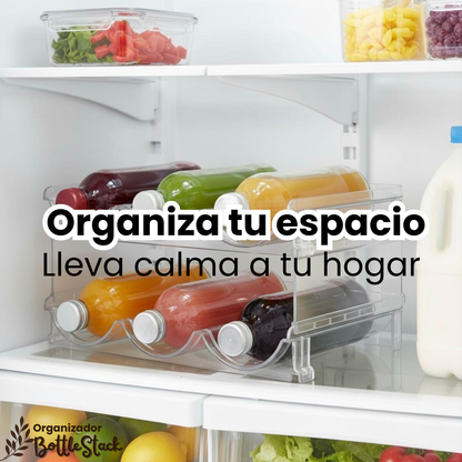 Organizador BottleStack