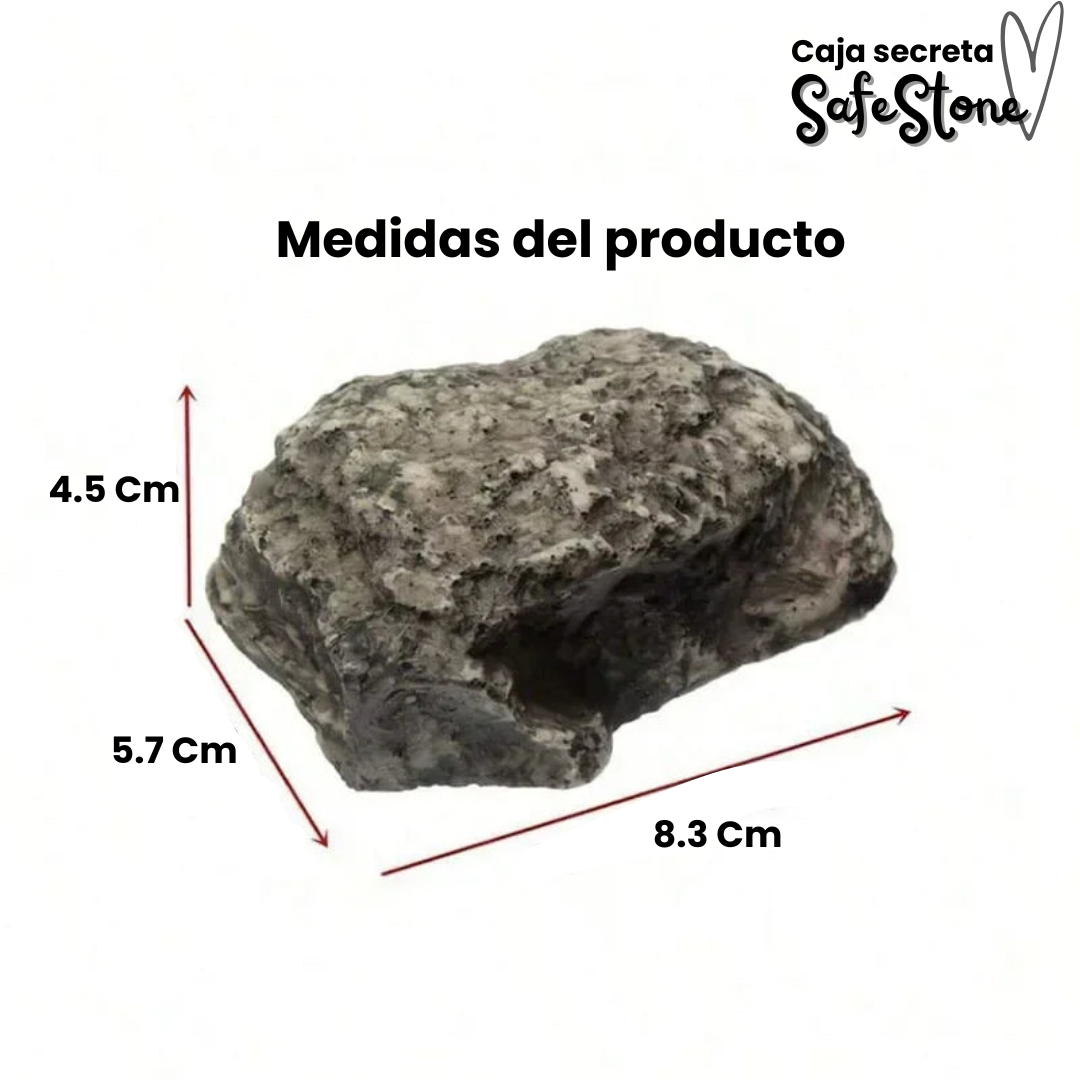 Caja secreta SafeStone