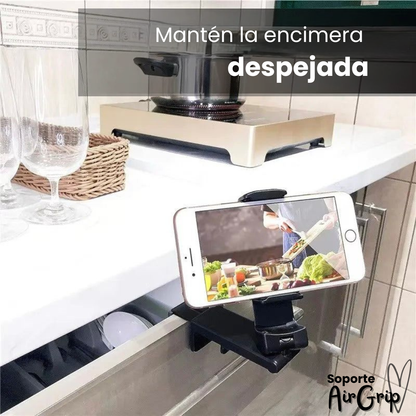 Soporte AirGrip
