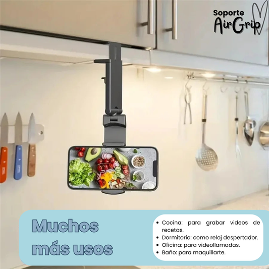 Soporte AirGrip