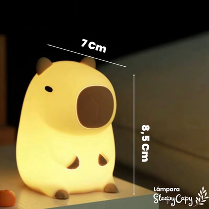Lámpara SleepyCapy