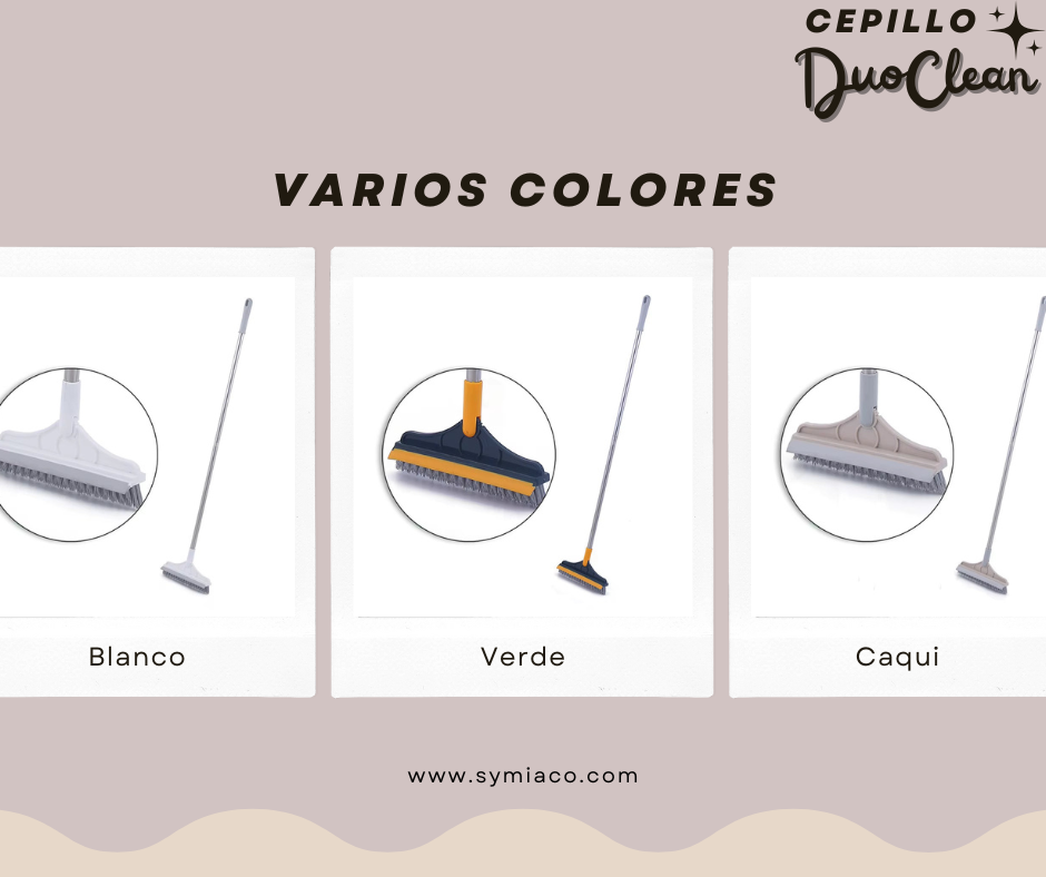 Cepillo DuoClean