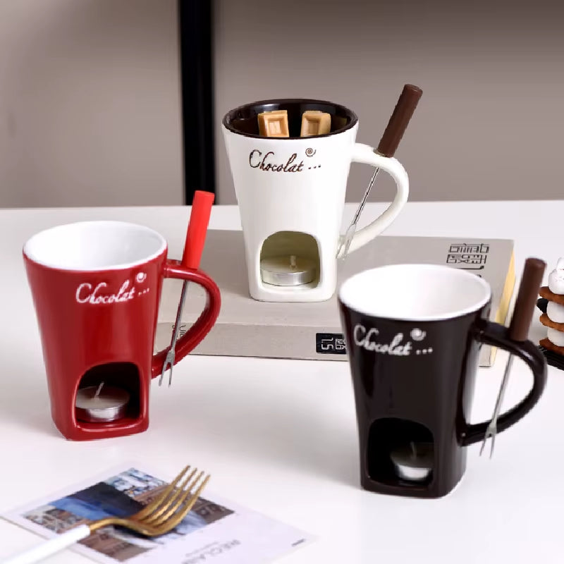 Mug Fondue
