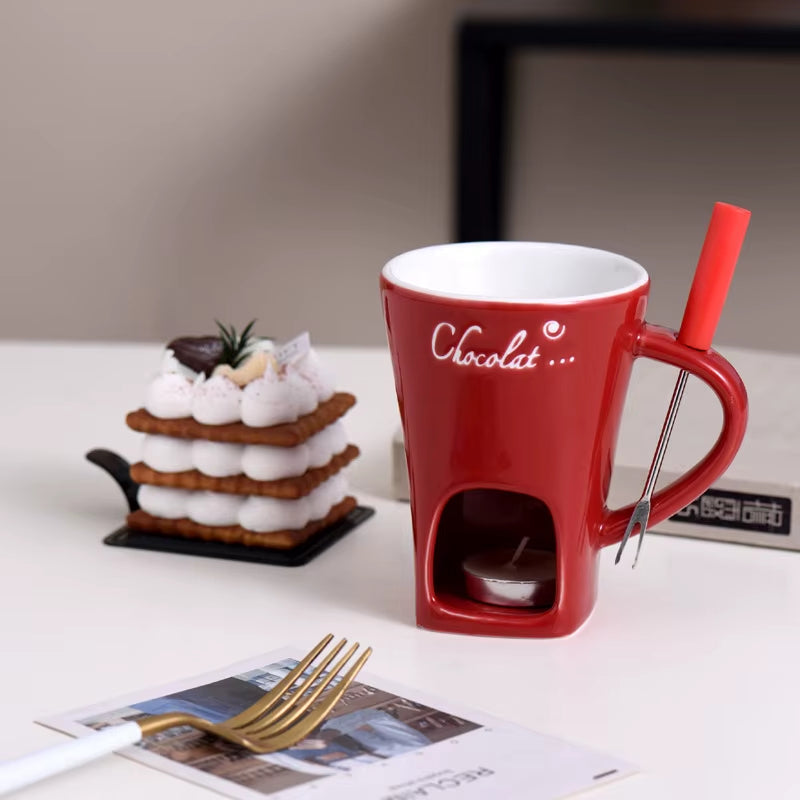 Mug Fondue