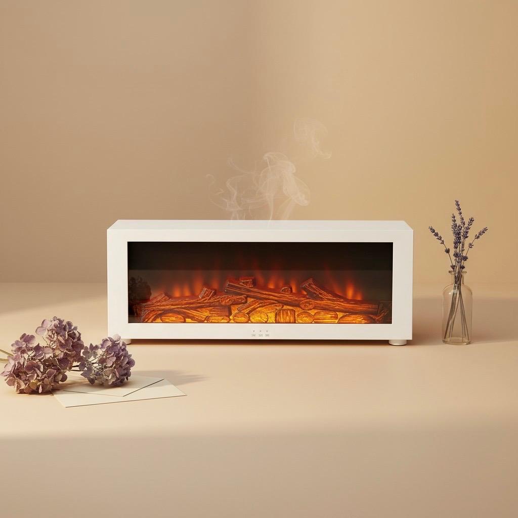 Humidificador PureFlame