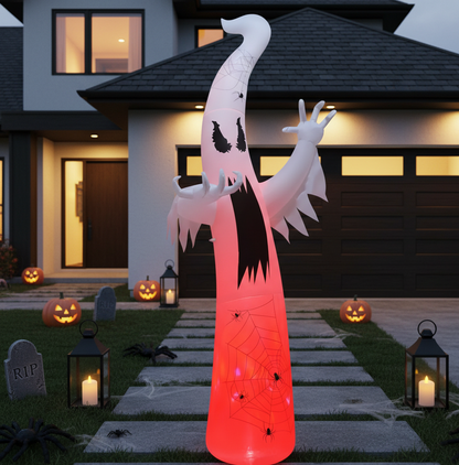 Fantasma Gigante Luminoso