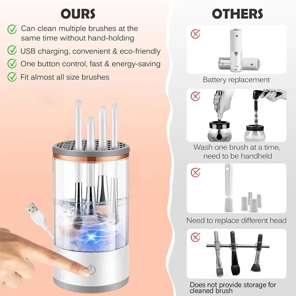 Limpiador de Brochas PureBrush
