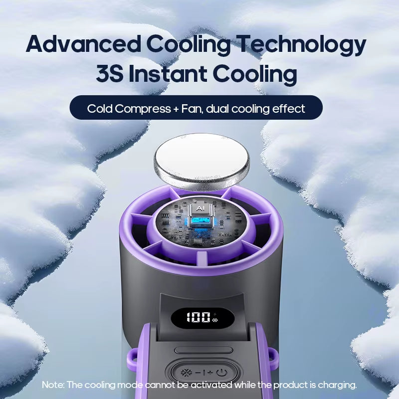 Ventilador CoolMate