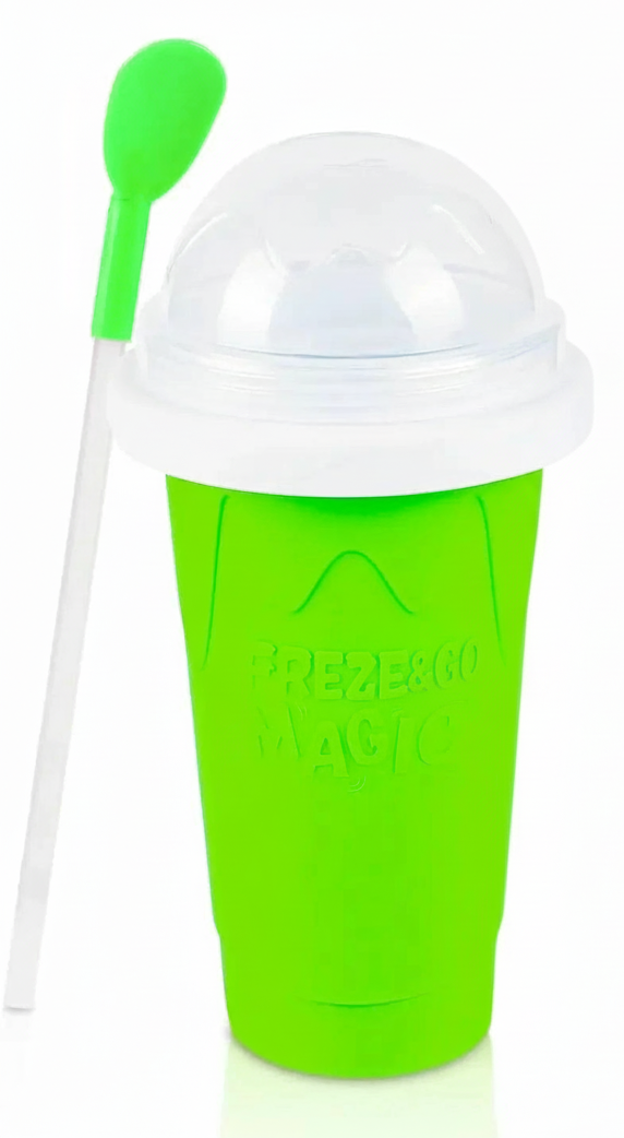 Vaso Granizado Freeze&Go