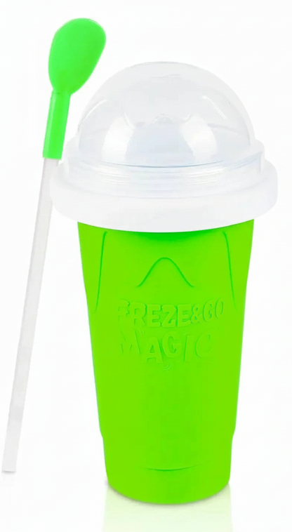 Vaso Granizado Freeze&Go