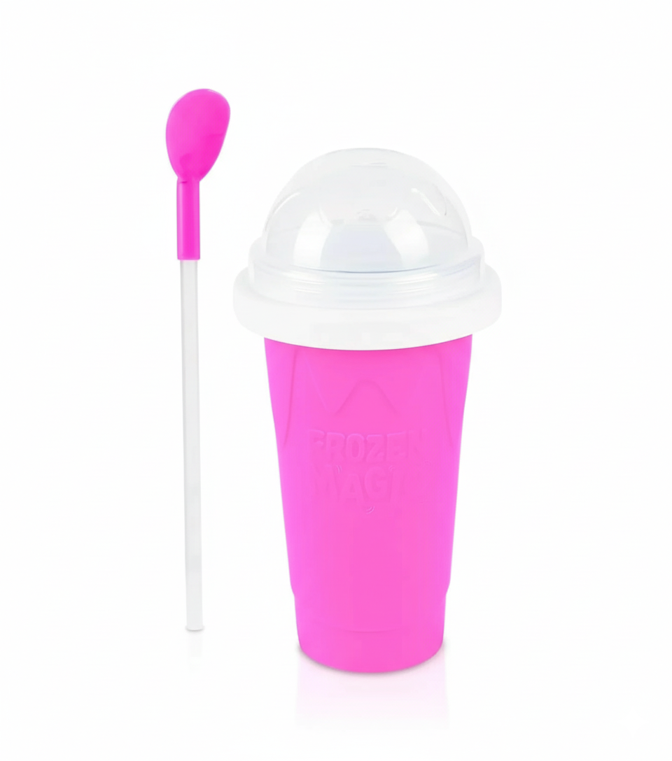 Vaso Granizado Freeze&Go