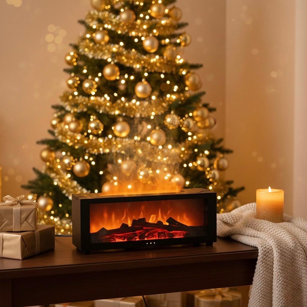 Humidificador PureFlame