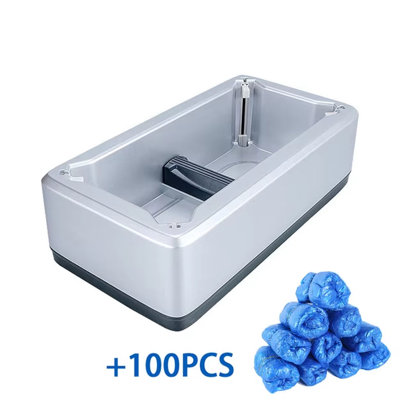 Dispensador Automático CleanStep 