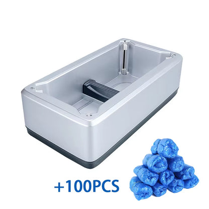 Dispensador Automático CleanStep 