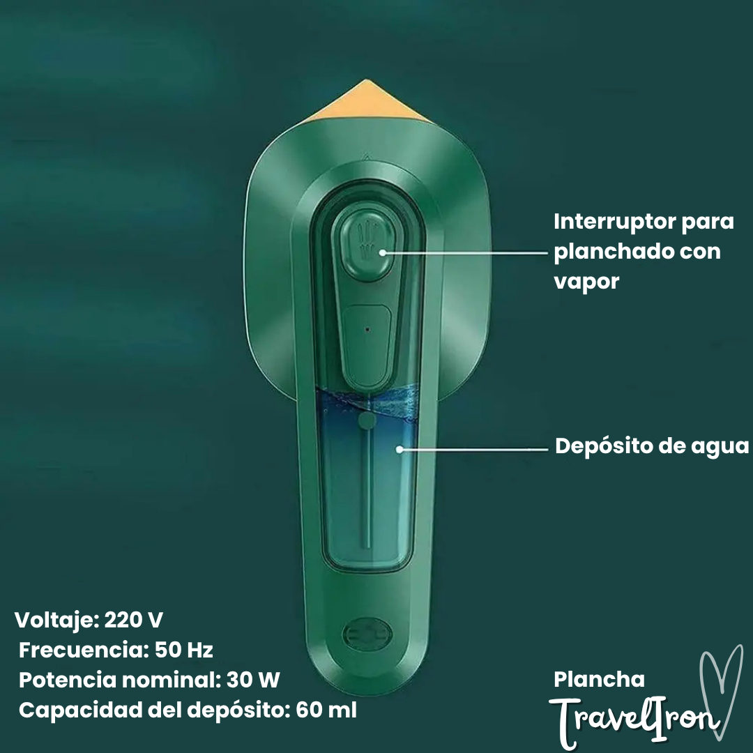Plancha TravelIron