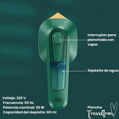 Plancha TravelIron