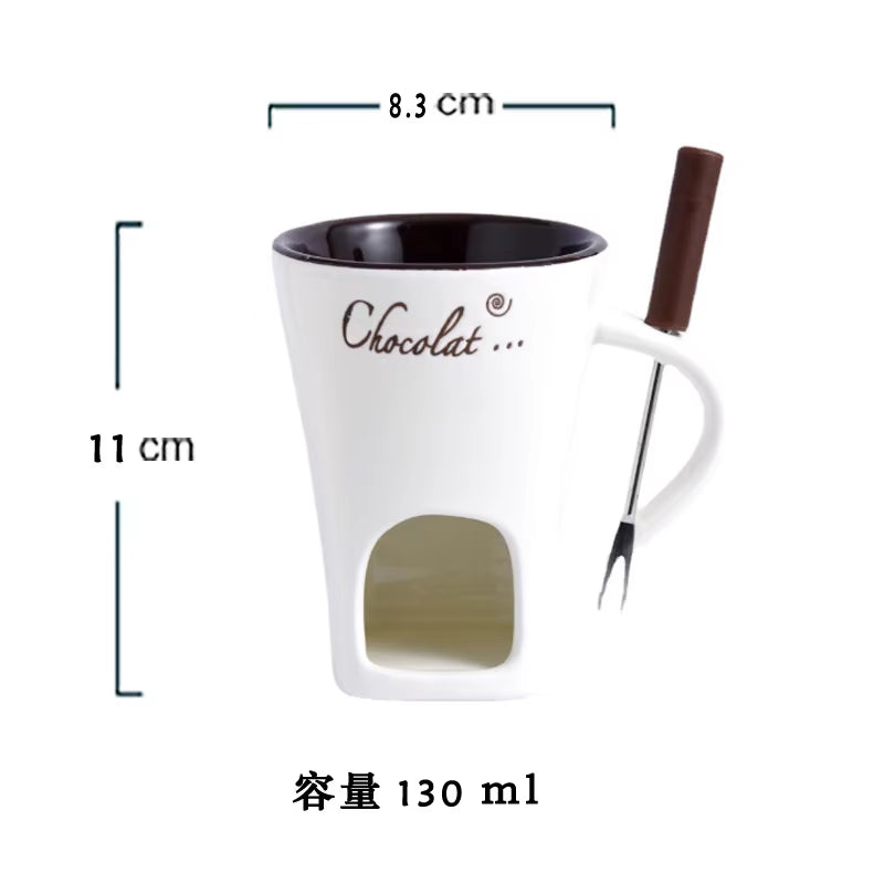 Mug Fondue