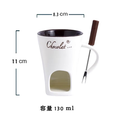 Mug Fondue