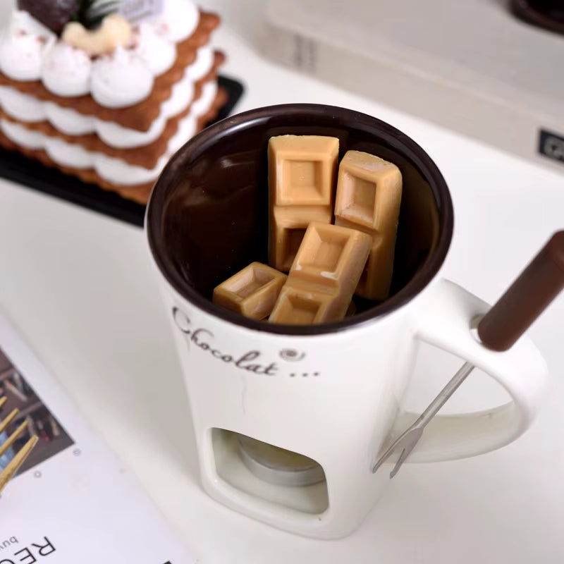 Mug Fondue