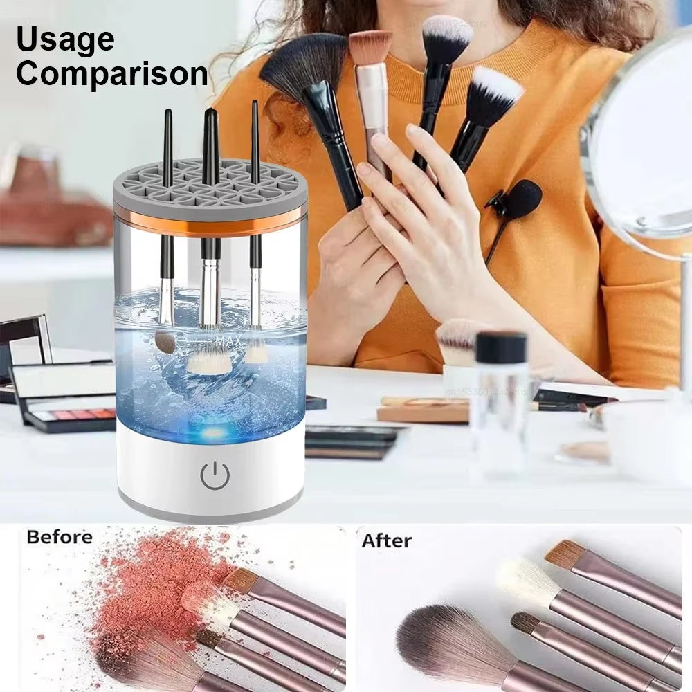 Limpiador de Brochas PureBrush