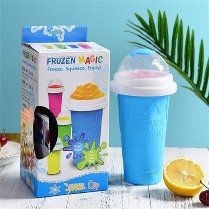 Vaso Granizado Freeze&Go