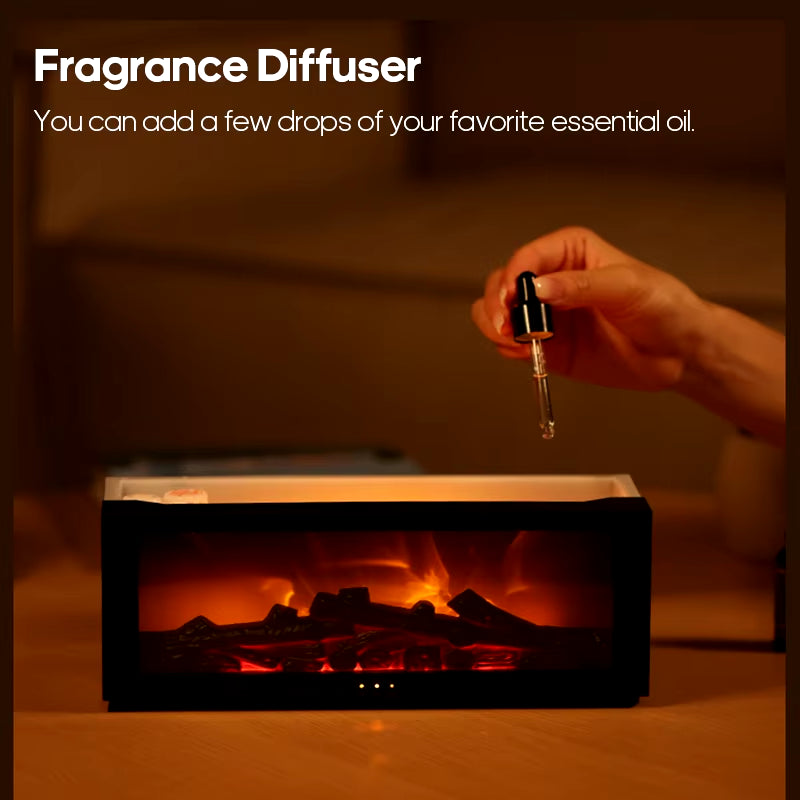 Humidificador PureFlame