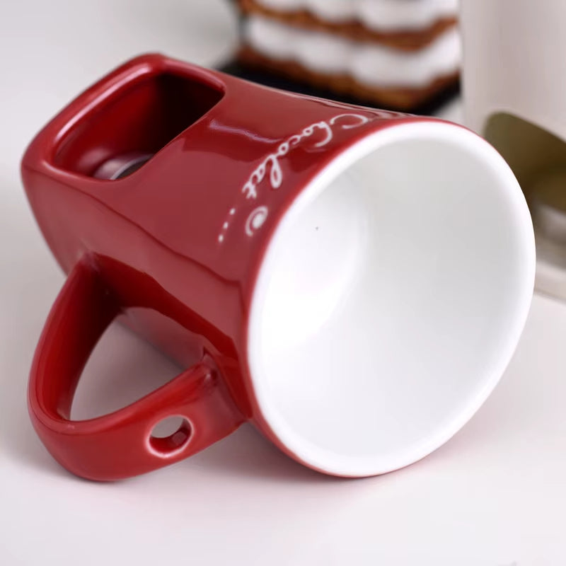 Mug Fondue