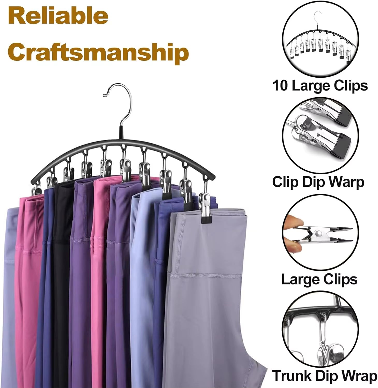 Organizador MultiClip