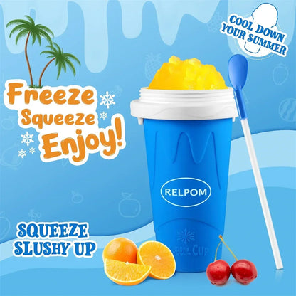 Vaso Granizado Freeze&Go