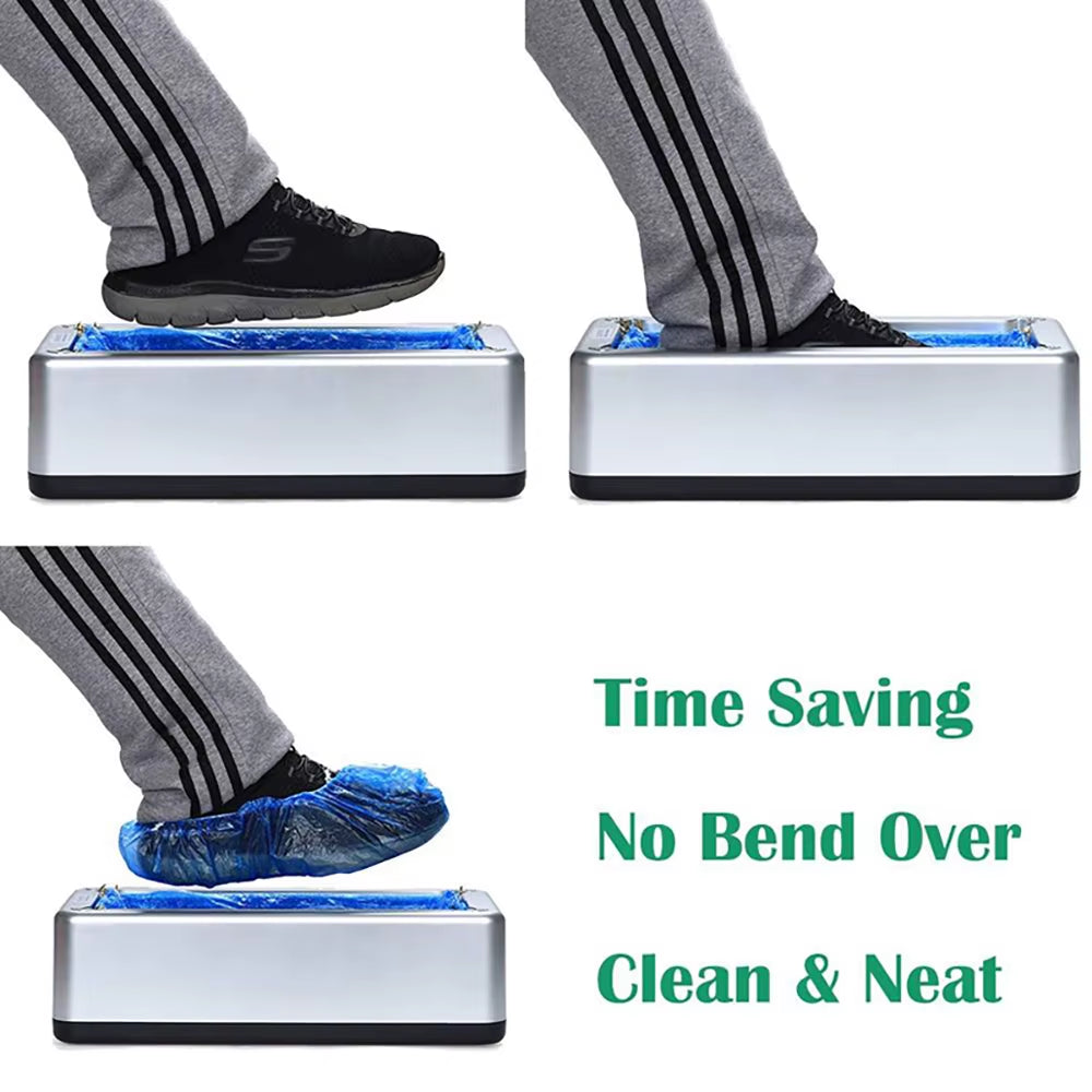 Dispensador Automático CleanStep 