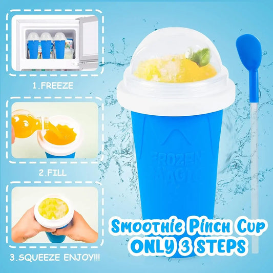 Vaso Granizado Freeze&Go