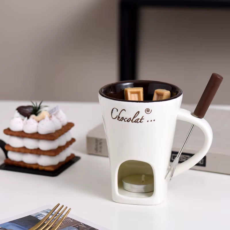 Mug Fondue